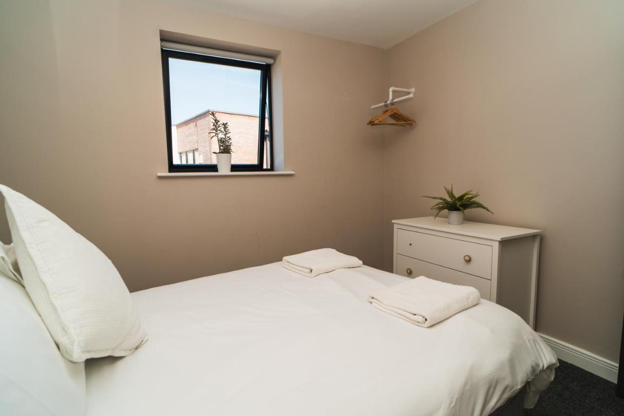 Penthouse - Harbour Views Appartement Poole Buitenkant foto